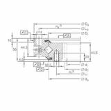 thrust ball images bearings XSI 14 0644 N INA