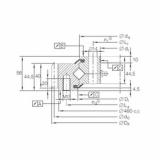 thrust ball images bearings XSA 14 0414 N INA