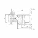 thrust ball images bearings XI 12 0288 N INA