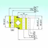 thrust ball images bearings ZR1.16.1534.400-1SPPN ISB