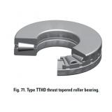 TTHD THRUST ROLLER BEARINGS N-3243-A