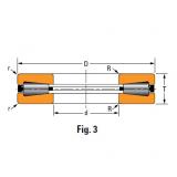 TTHD THRUST ROLLER BEARINGS N-3517-A