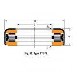 TTSP BEARING W2822CS315PX2 SUPPLIERS TTSPS AND TTSPL type roller bearing T76