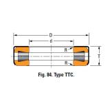 TYPES TTC, TTCS AND TTCL  TAPERED ROLLER BEARINGS T136