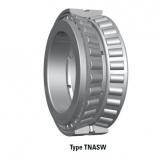 Tapered Roller Bearings double-row TNASWE NA15118SW 15251D