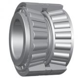 Tapered Roller Bearings double-row Spacer assemblies JLM710949C JLM710910 LM710949XS LM710910ES K518781R