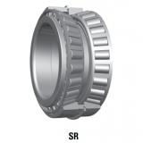 Tapered Roller Bearings double-row Spacer assemblies JM511946 JM511910 M511946XS M511910ES K518419R HM88649 HM88610 K152757 K152758