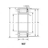 CYLINDRICAL ROLLER BEARINGS TWO Row NNU49/560MAW33 NNU4196MAW33