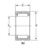 HJ SERIES CYLINDRICAL ROLLER BEARINGS HJ-10412840