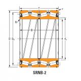 Timken Sealed roll neck Bearings Bore seal 218 O-ring