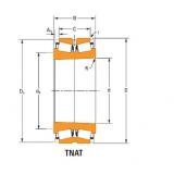 TdiT TnaT two-row tapered roller Bearings 67980Td 67920
