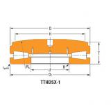 screwdown systems thrust tapered bearings 195TTsX938Om1907