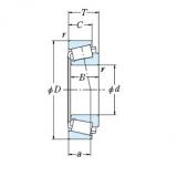 SINGLE ROW TAPERED ROLLER BEARINGS JAPAN BRAND 30232