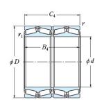 ROLLING BEARINGS FOR STEEL MILLS 250KV3701