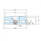 THRUST BEARINGS For Adjusting Screws 482TFX01