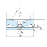 THRUST BEARINGS For Adjusting Screws 482TFX01