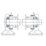 Roller Bearing Design 110SLE414