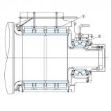 Roller Bearing Design 10UMB09+WX2012