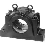 SKF SONL 230-530 Split plummer block housings, SONL series for bearings on a cylindrical seat