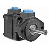 Vickers vane pump motor design 2525v    